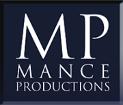 mance productions logo