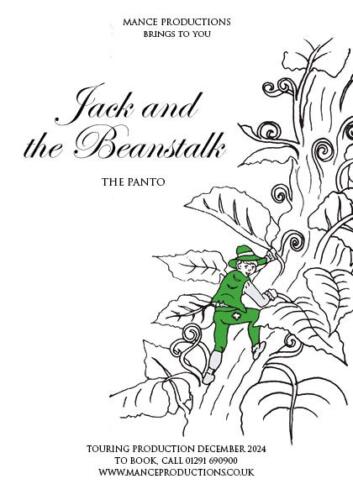 Jack and The Beanstalk